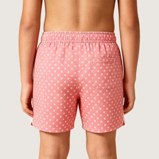 High-Quality Ribbed Beach Swim Trunks