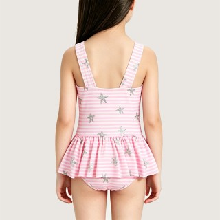 Dreamy Starlet Ruched Swim Skirt